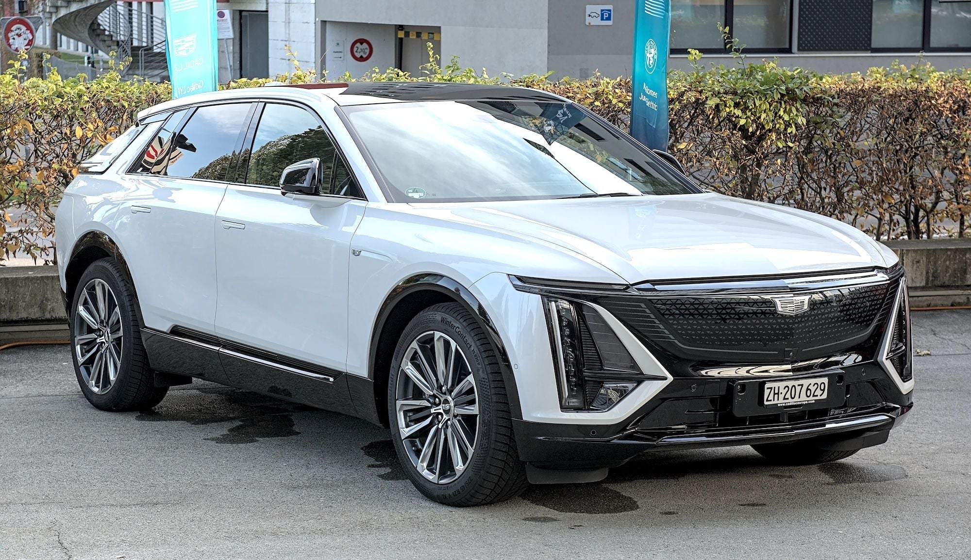 Baby Gets Locked Inside East Bay Family's Electric Car After Defective Battery Dies