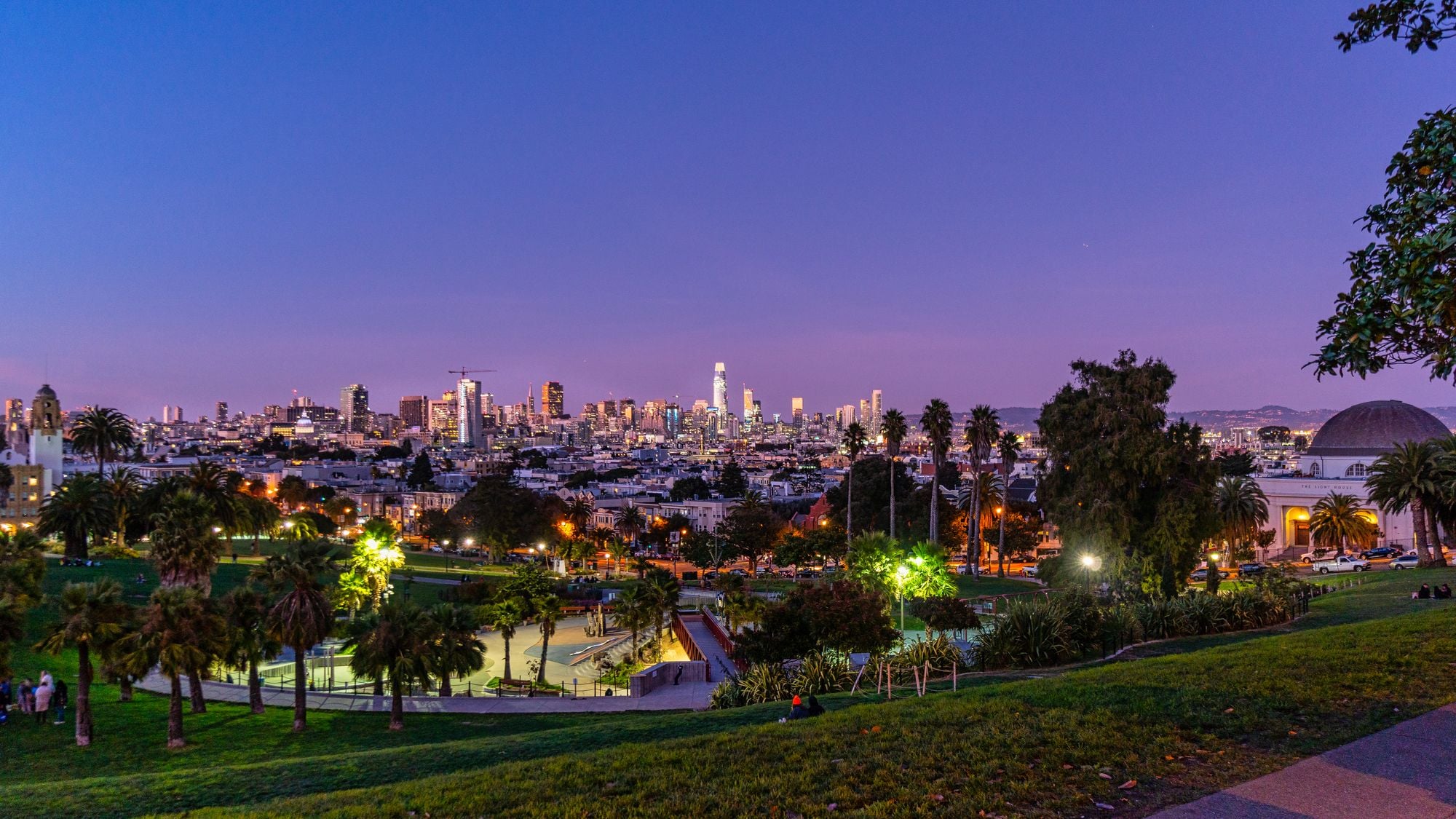 Two Stabbed In Dolores Park Altercation Wednesday, Multiple Teens In Custody