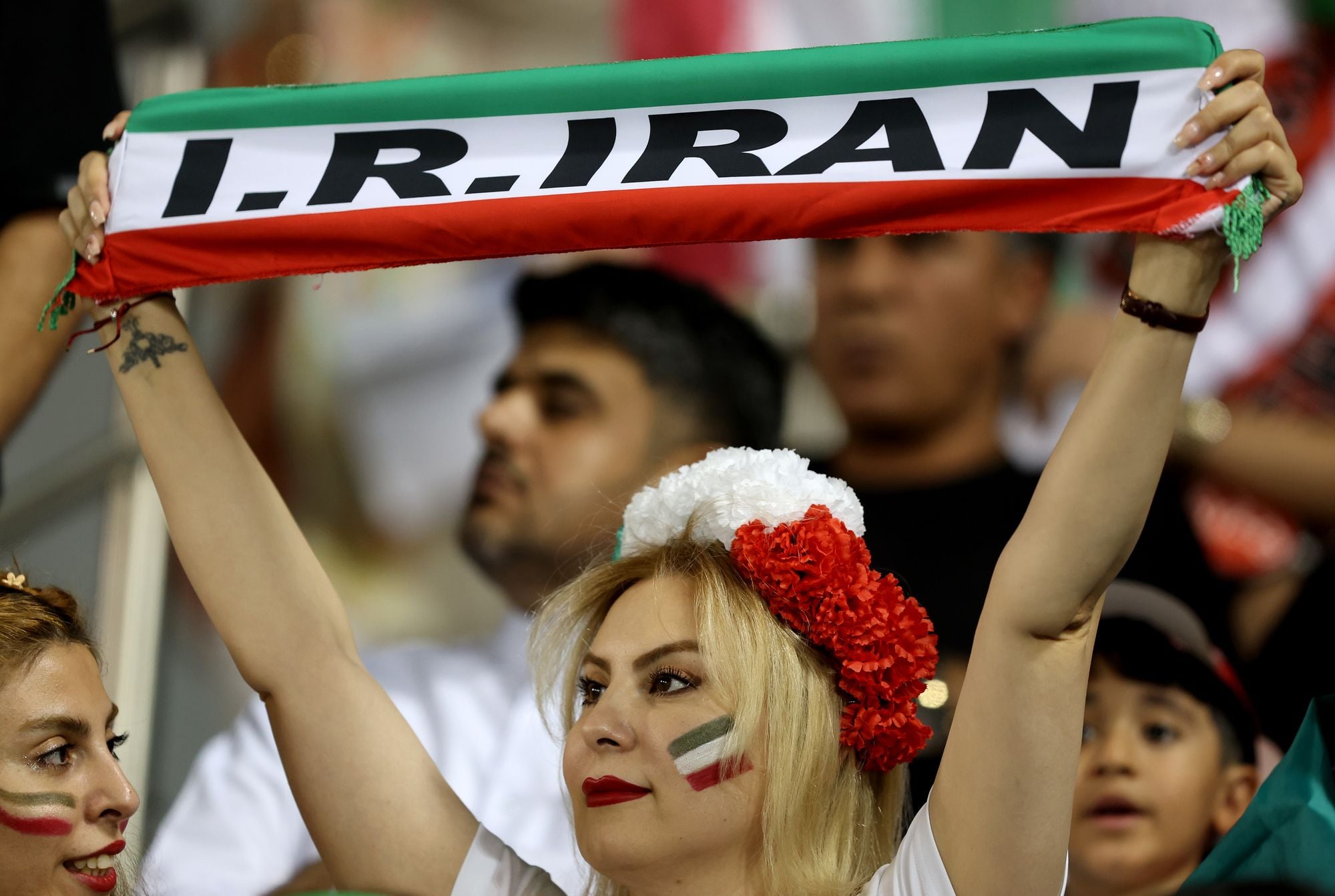 Iran Threatens to Withdraw From World Cup Over US Invasion