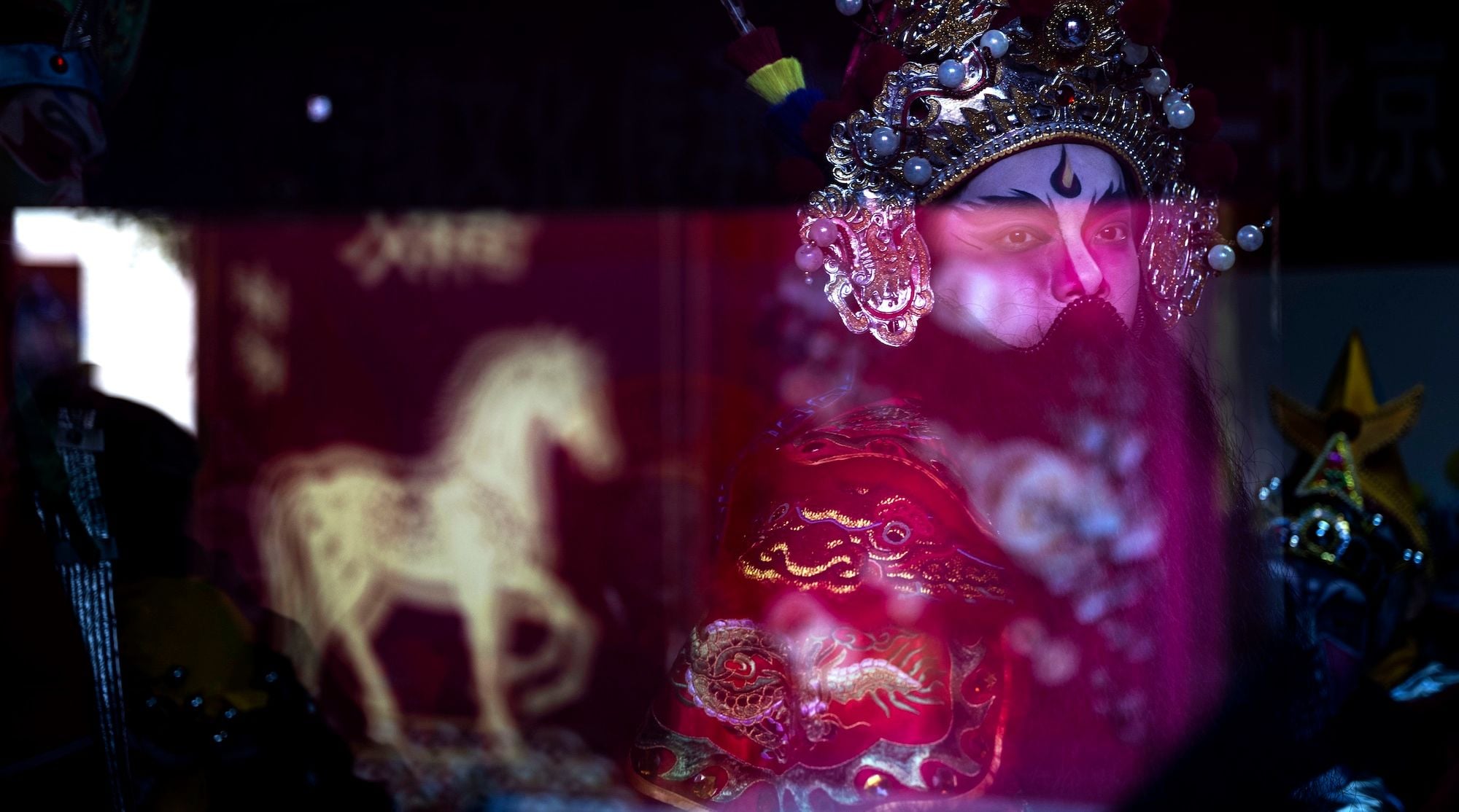 Every 60 Years, Year of the Fire Horse' Leaves an Indelible Mark on San Francisco History