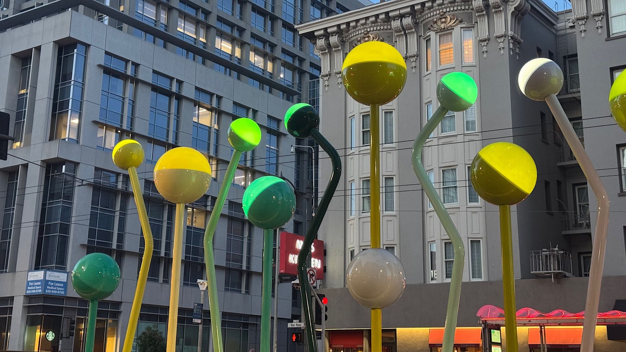 Day Around the Bay: Alysa Liu Presents Taylor Swift With Music Award