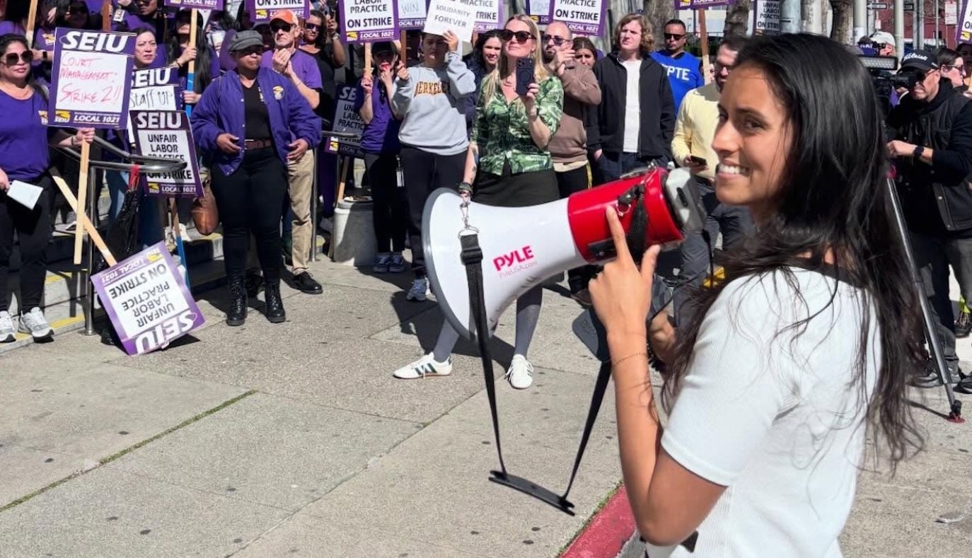 Jackie Fielder to Take Leave of Absence, Citing Mental Health, As She Weighs Resignation