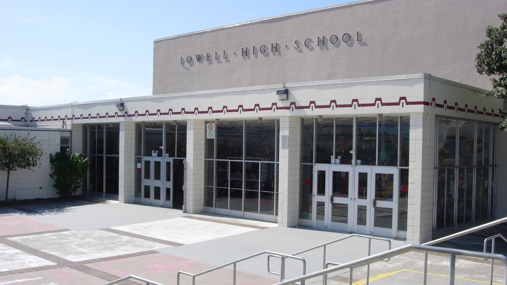 Lowell High School Teacher on Leave After Giving Students Quizzes Demeaning Girls, Fat Kids'