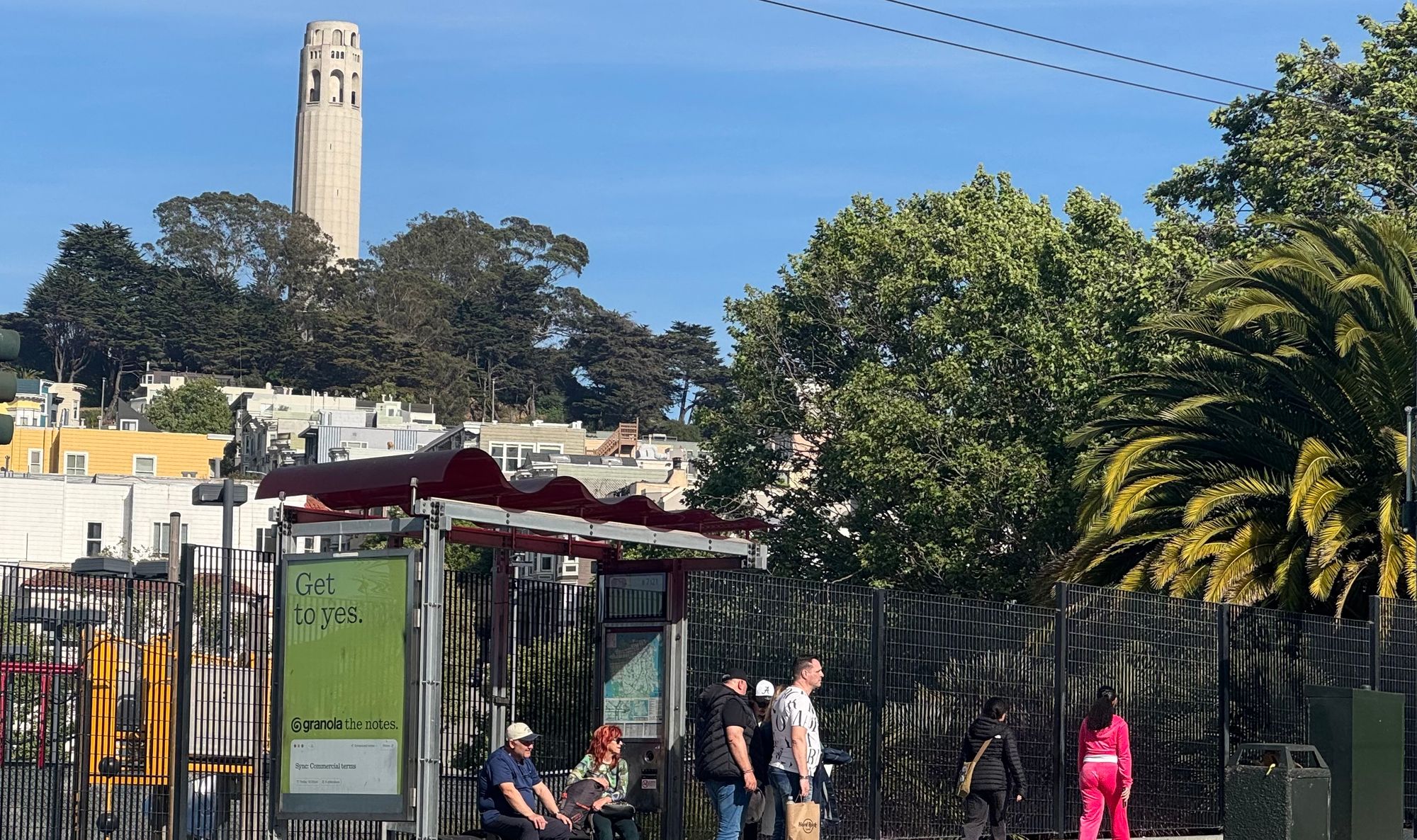 Sunday Links: Thousands March at No Kings' Protests Across the Bay Area