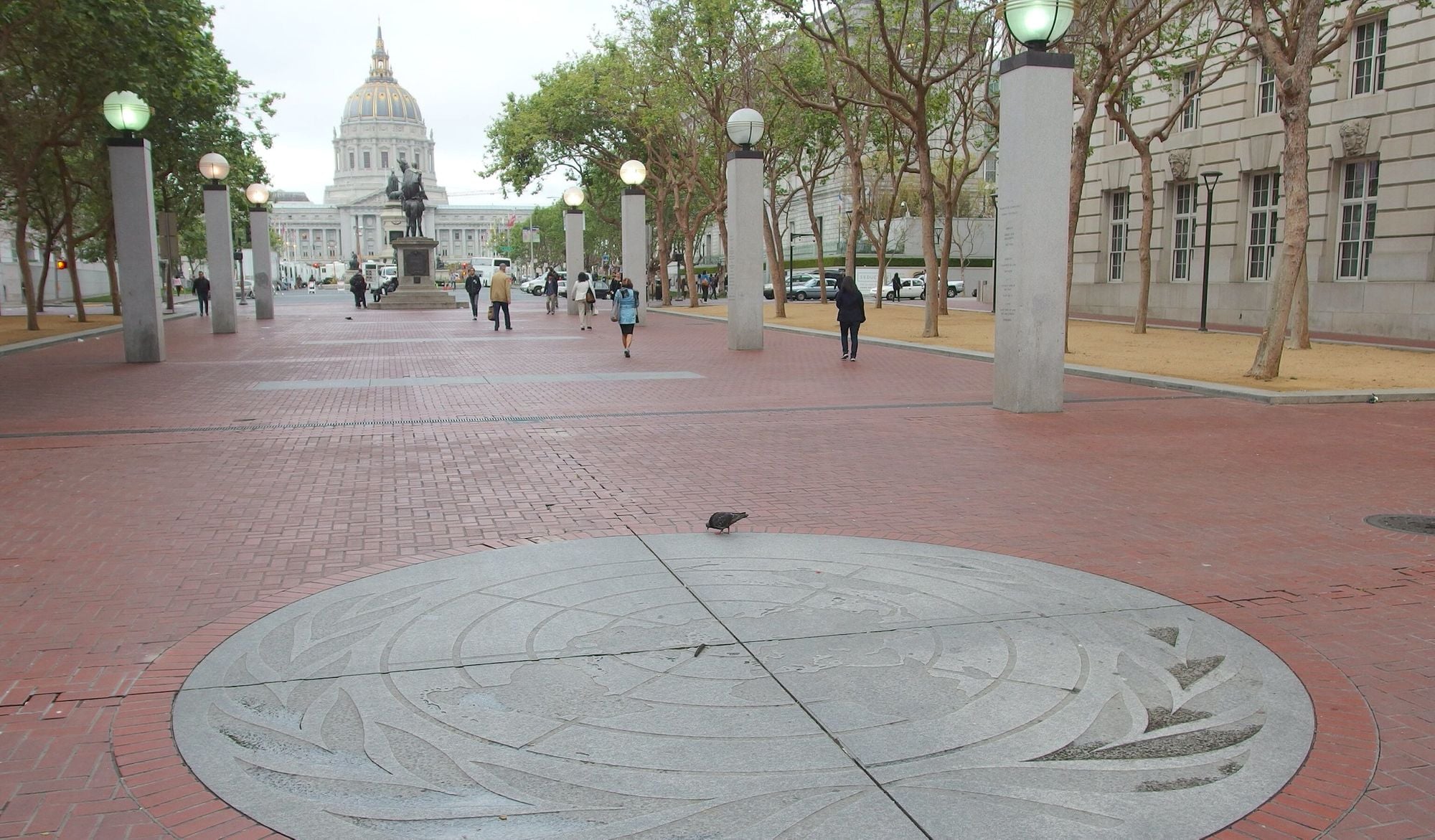 Woman Suffers Life-Threatening Injuries In Violent Attack Near SF's UN Plaza, Suspect Arrested