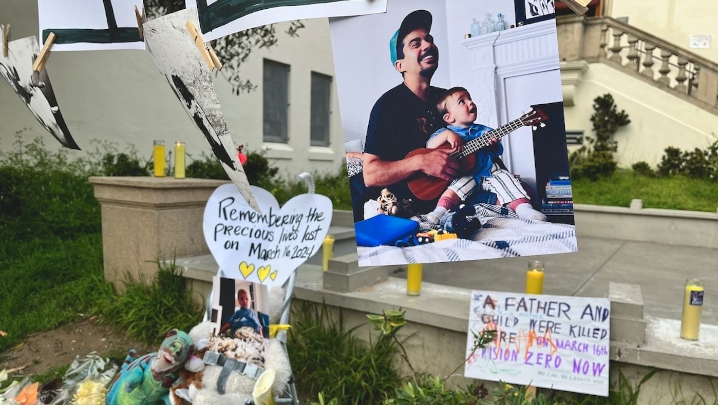 Driver Who Killed Family of Four in 2024 West Portal Crash Avoids Jail Time, Home Detention