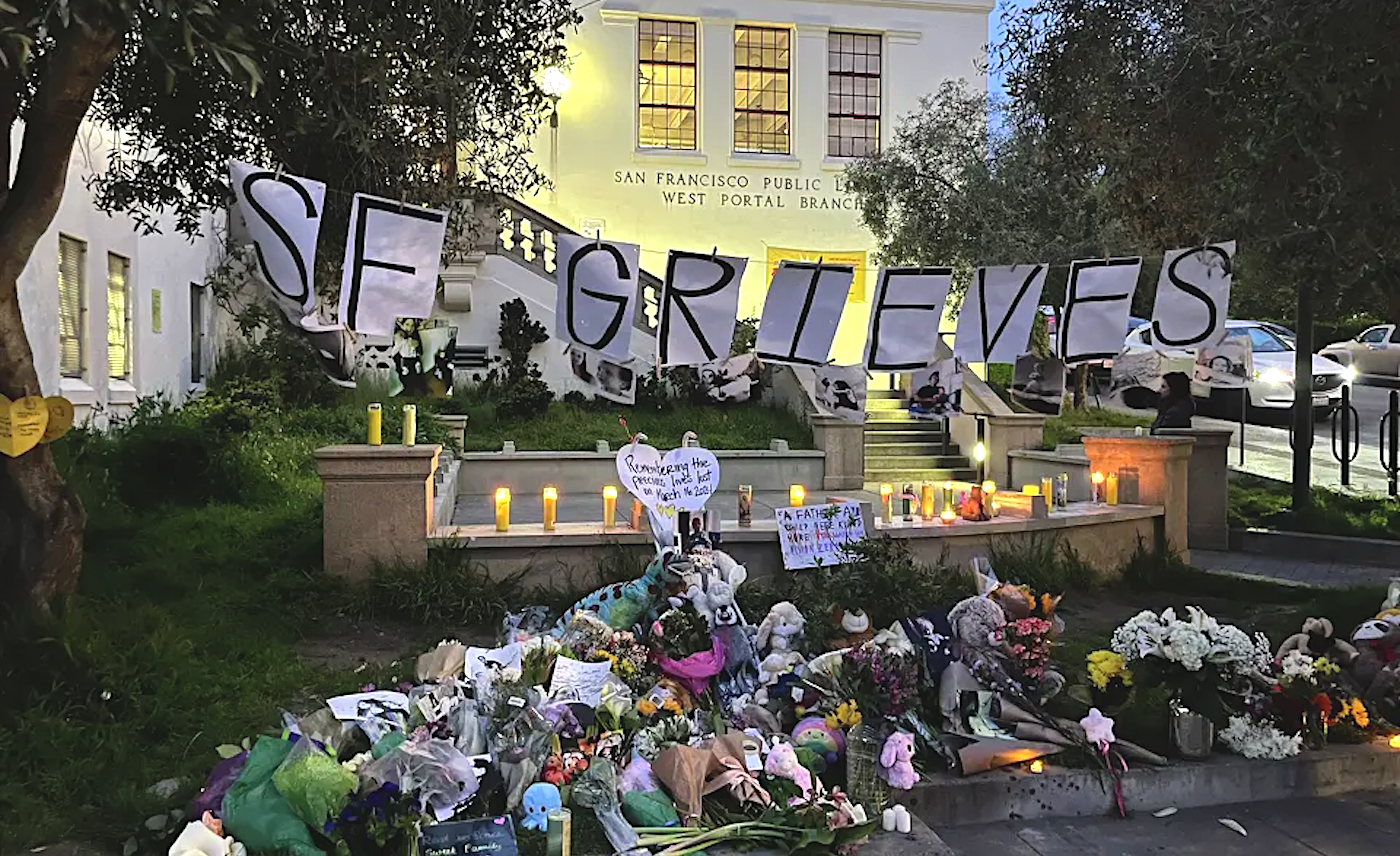 Families of 2024 West Portal Crash Victims Move Forward With Civil Suits Against Mary Lau