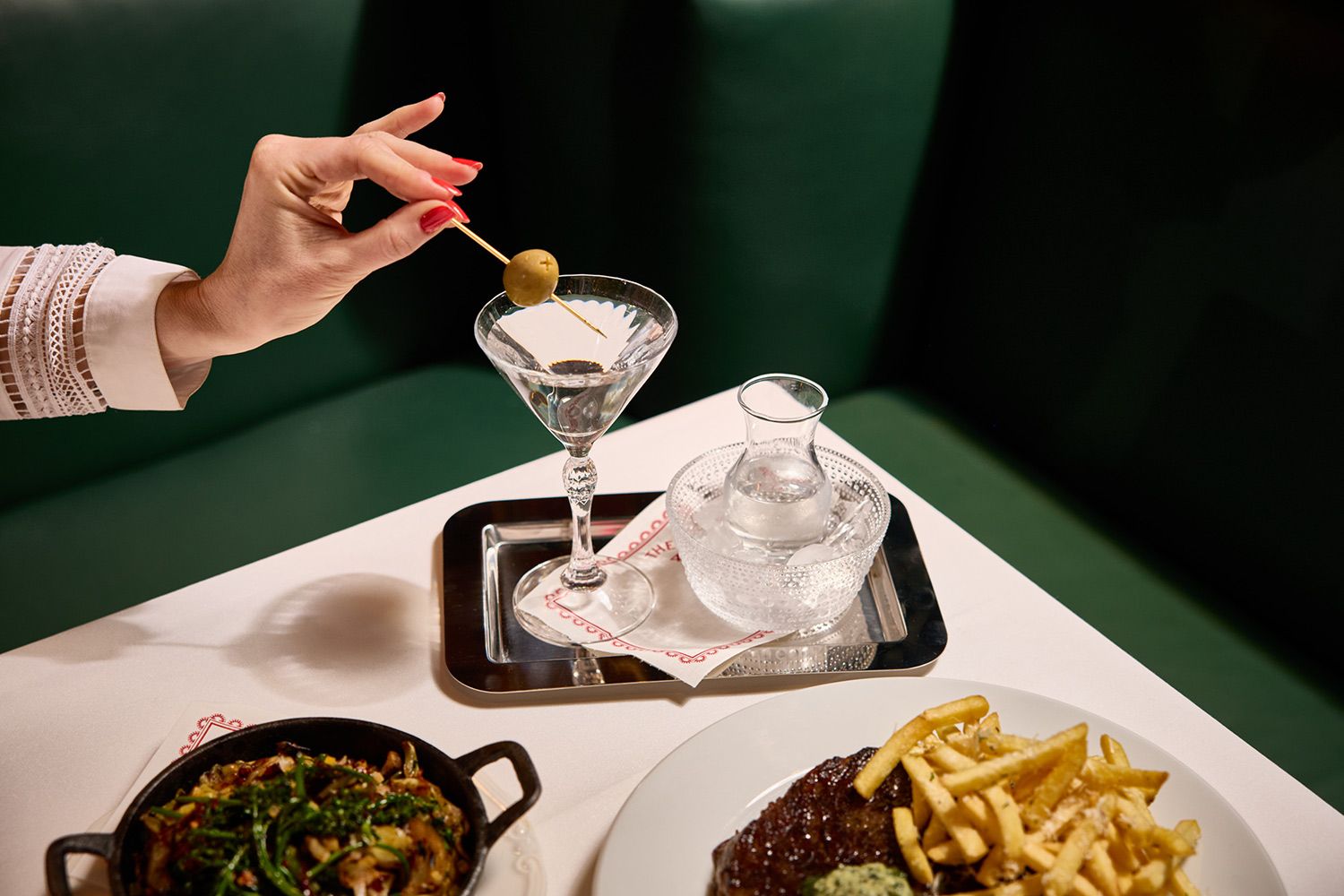 The Big Four Makes Big Return This Month on Nob Hill at the Revamped Huntington Hotel