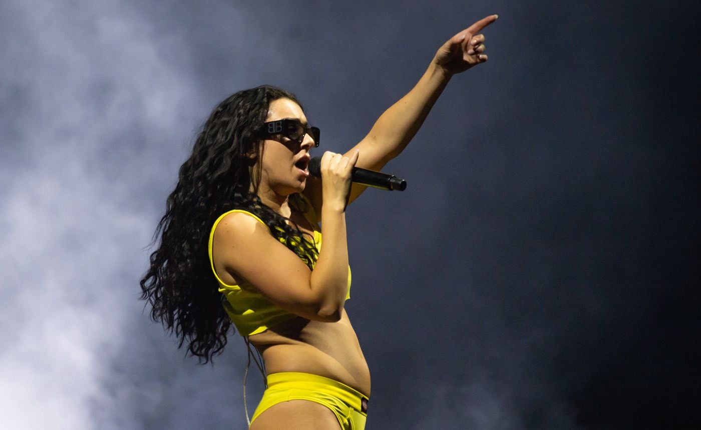 Charli xcx, RUFUS DU SOL, The xx, and the Strokes to Headline Outside Lands 2026