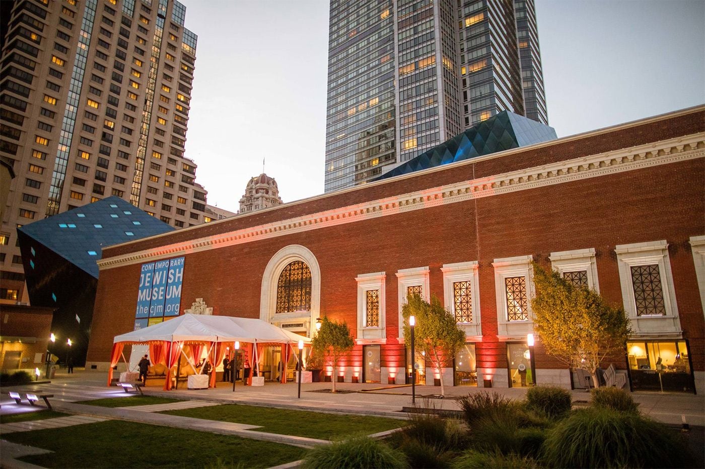Contemporary Jewish Museum to Sell Its Downtown SF Building