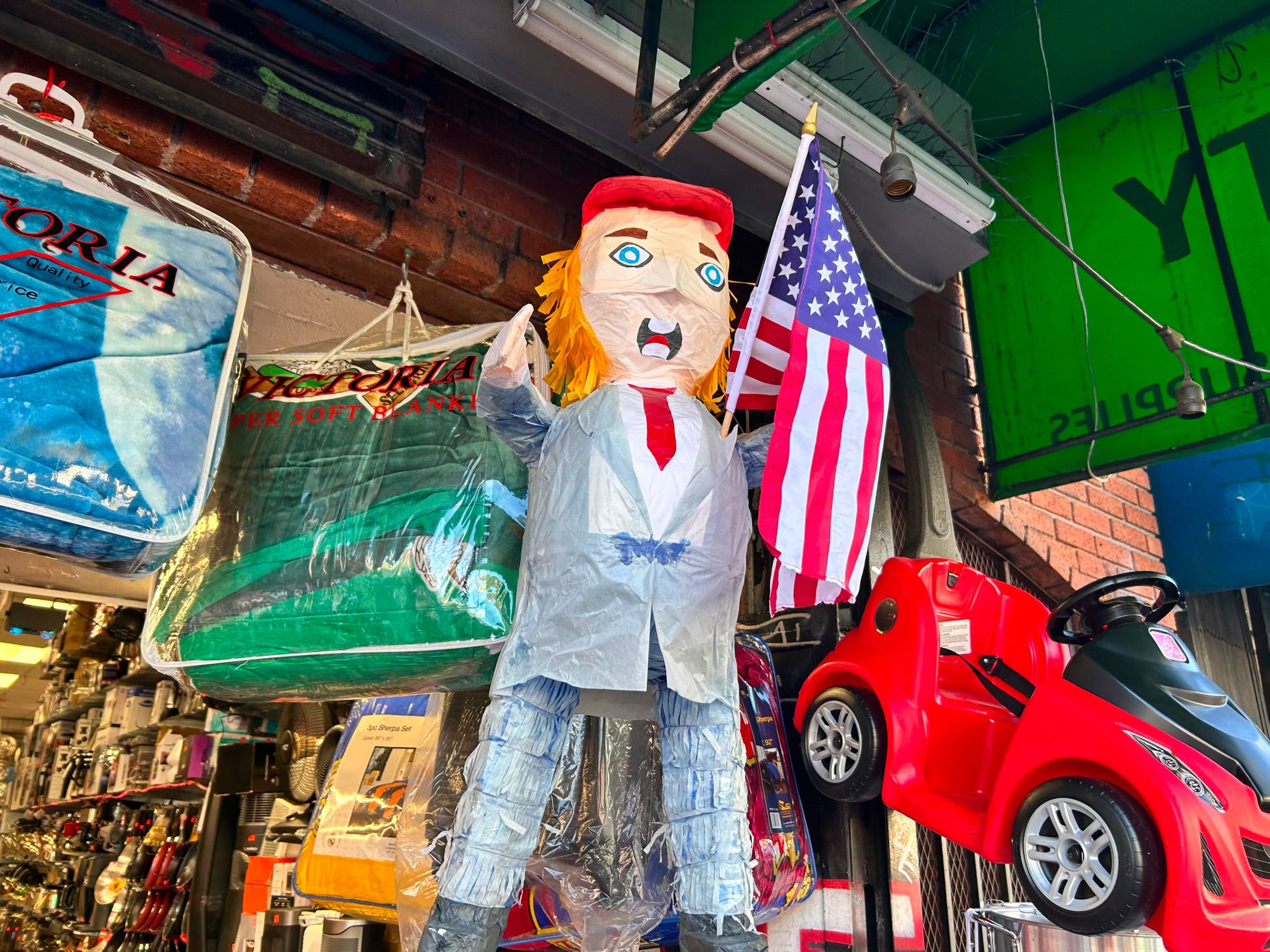 Day Around the Bay: Trump Further Cuts Back Government's Use of Anthropic’s Claude