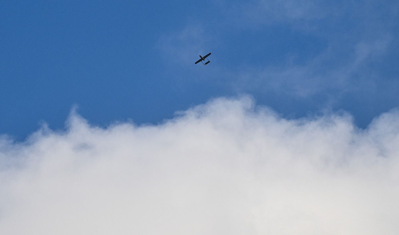 Iran May Be Seeking to Strike California With Drone, According to FBI Warning