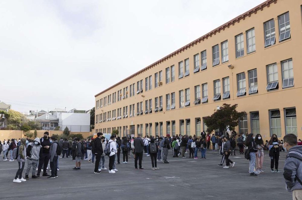 SFUSD Schoolkids Getting Five Extra Days of Class in June to Make Up for Strike