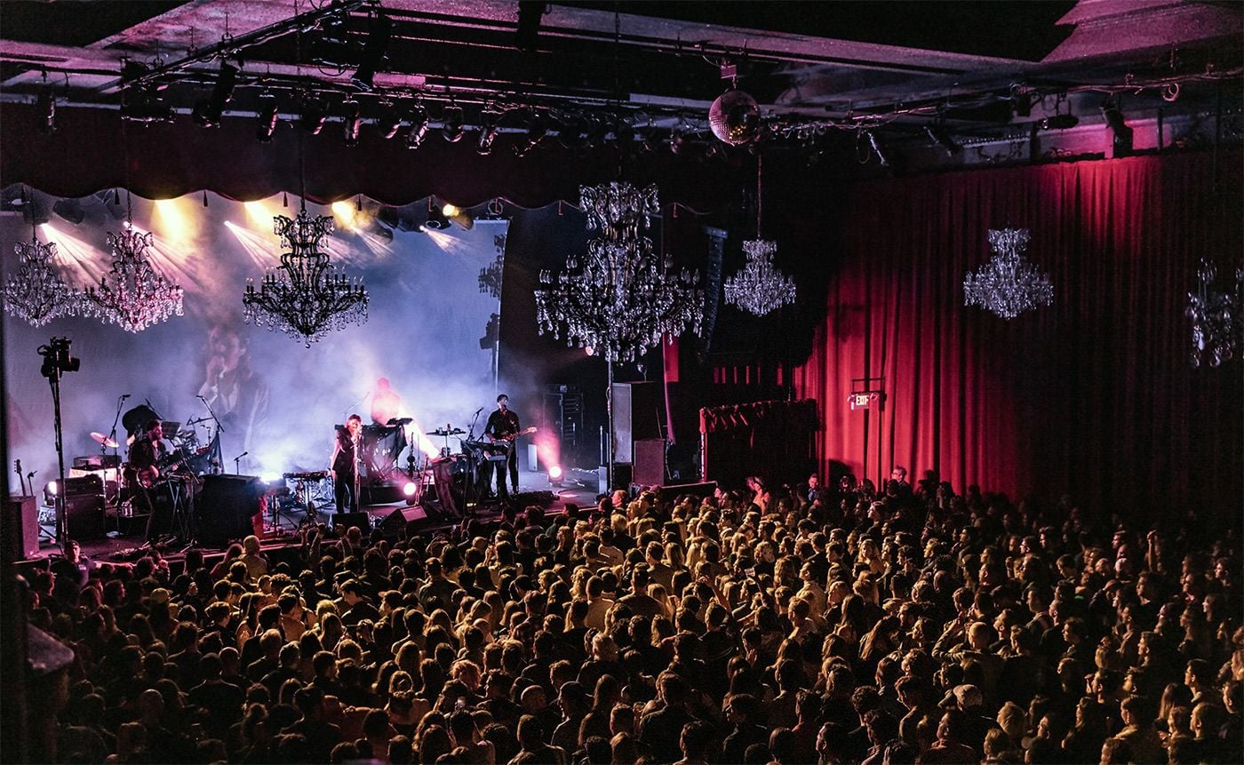 How Live Nation's Antitrust Settlement Could Impact San Francisco Venues