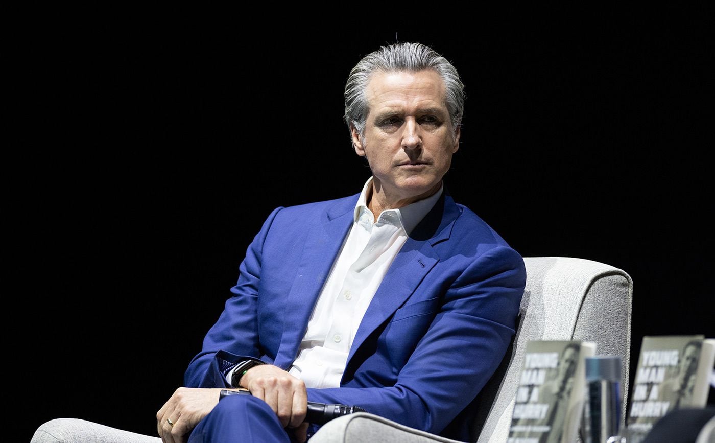 Newsom Says He's Open to Changing Name of Cesar Chavez Day, Says 'Farmworker Movement Is Greater Than One Man'