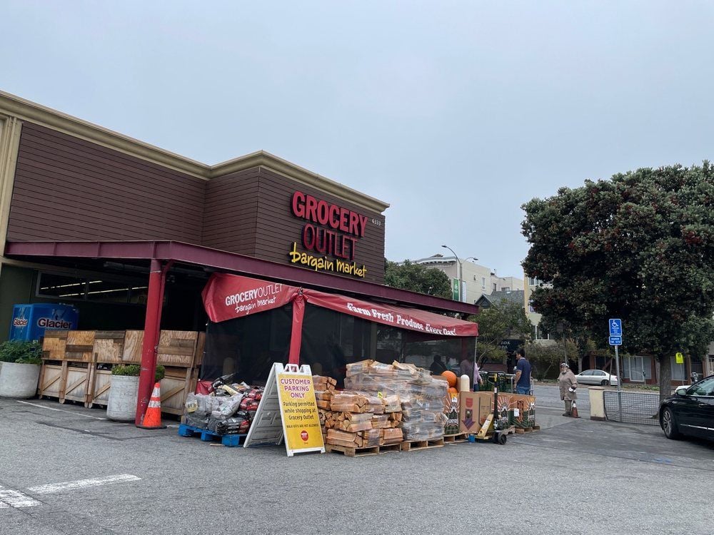 Grocery Outlet Bargain Market Shutting Down 36 Stores Nationwide, Unclear If Any Are In the Bay Area