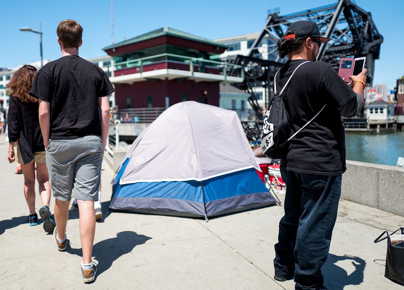 SF Homelessness 'Czar' Shireen McSpadden Announces She Is Stepping Down