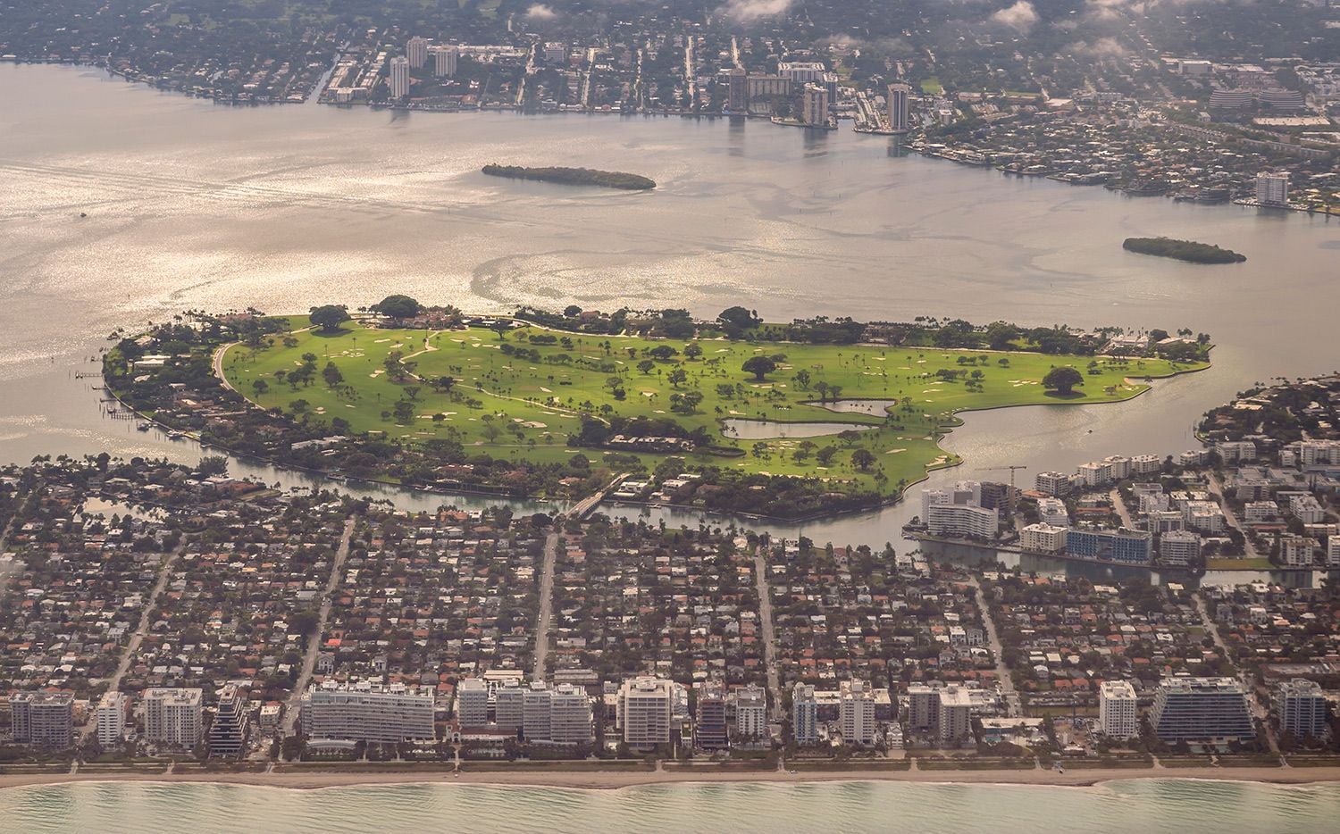 The Zuckerberg-Chans Just Broke a Miami Home Price Record With Mansion Purchase on Indian Creek