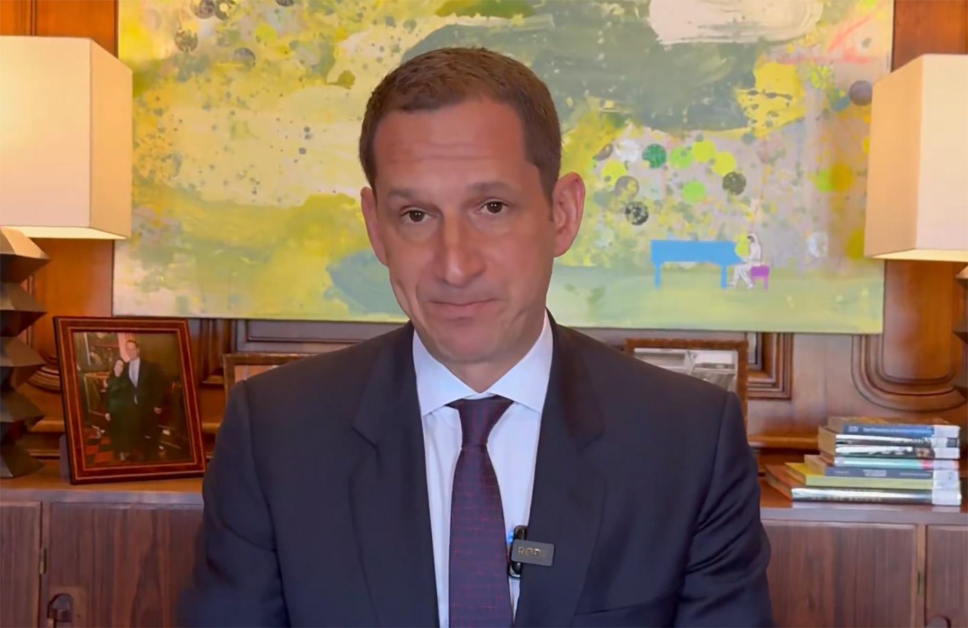 Day Around the Bay: Mayor Issues Statement About Potential Iranian Attack