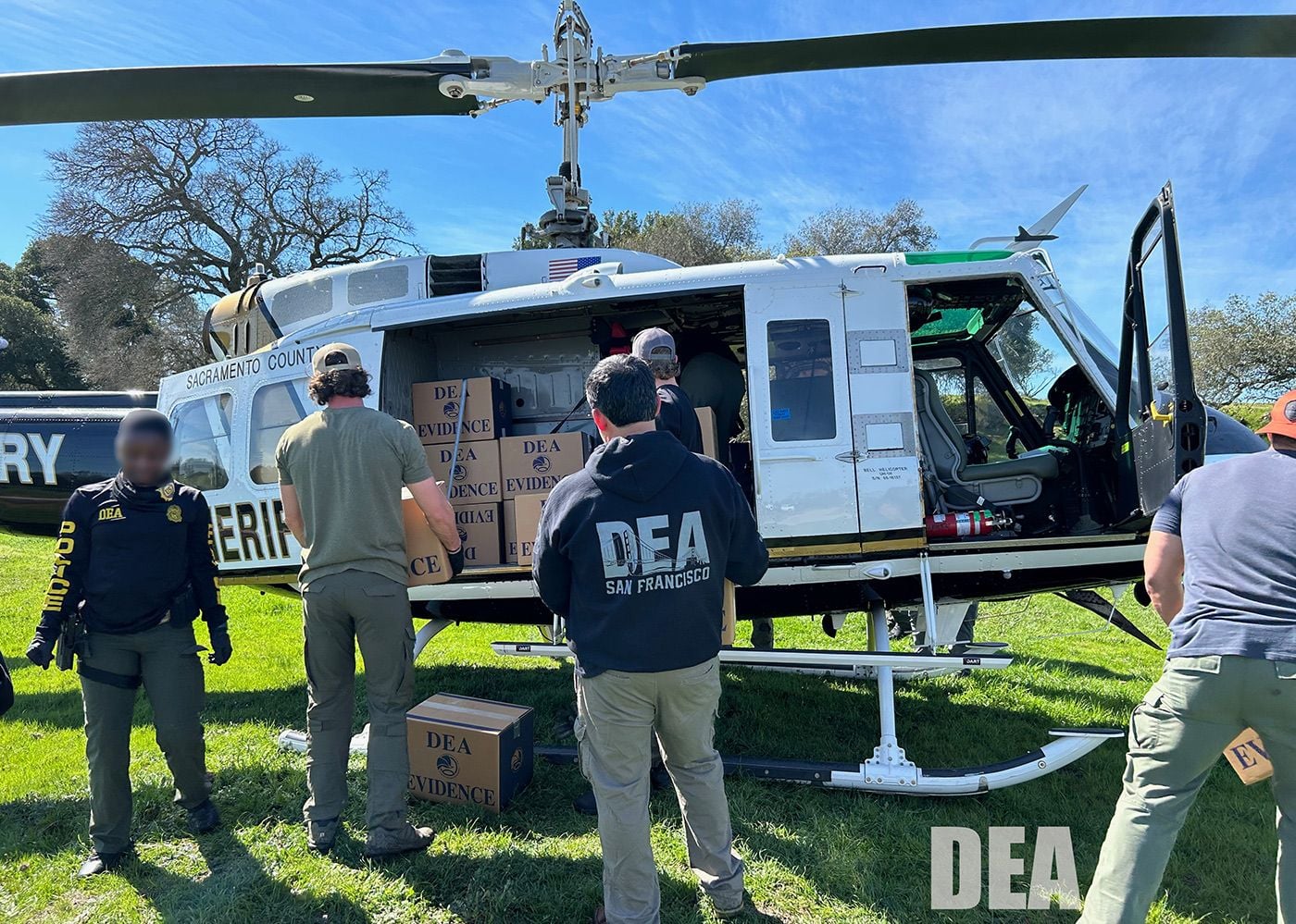 Illegal Dumping Activity In NorCal Leads to One of the Largest Meth Busts In US History