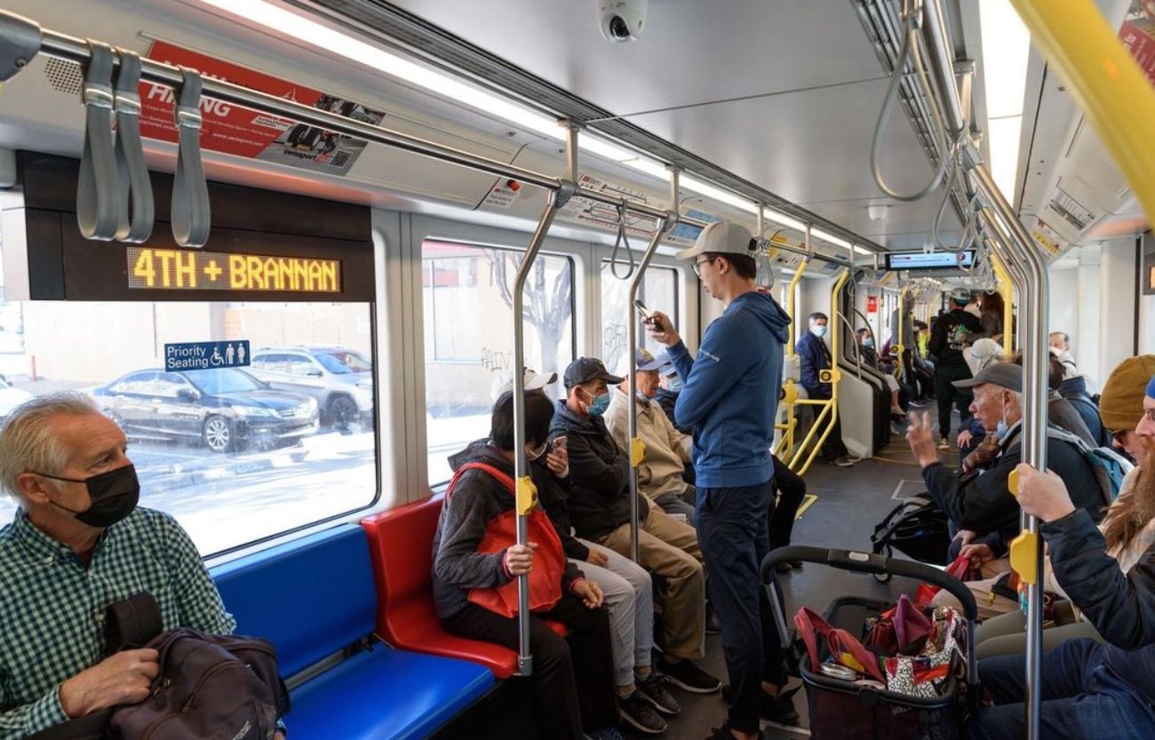 Muni Still Has Fare-Evasion Problem as Ridership Rebounds; Fare Revenue at 34% What It Was In 2015