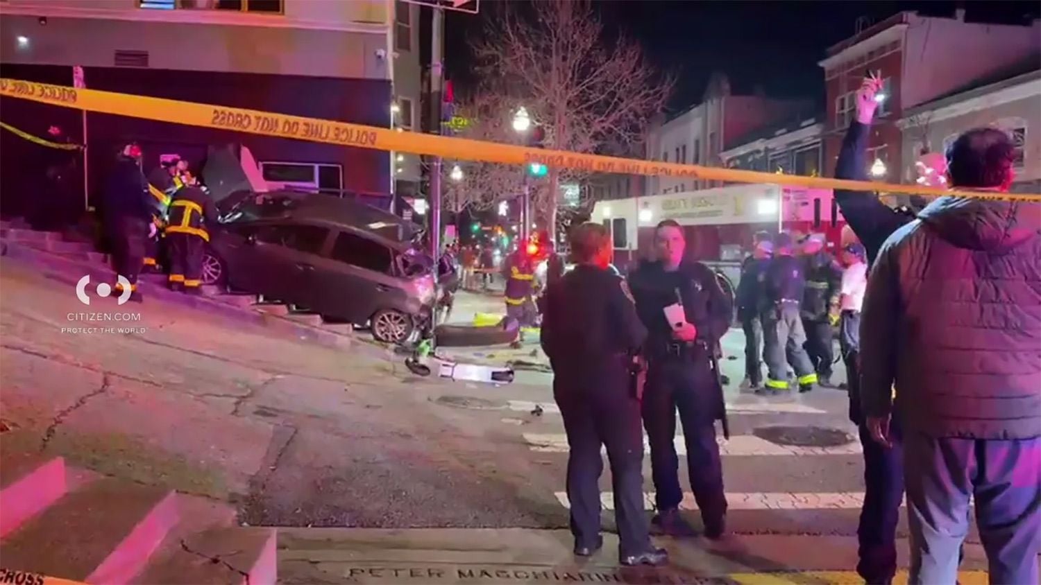 Scooter Rider Reportedly Killed In Collision With Vehicle In North Beach