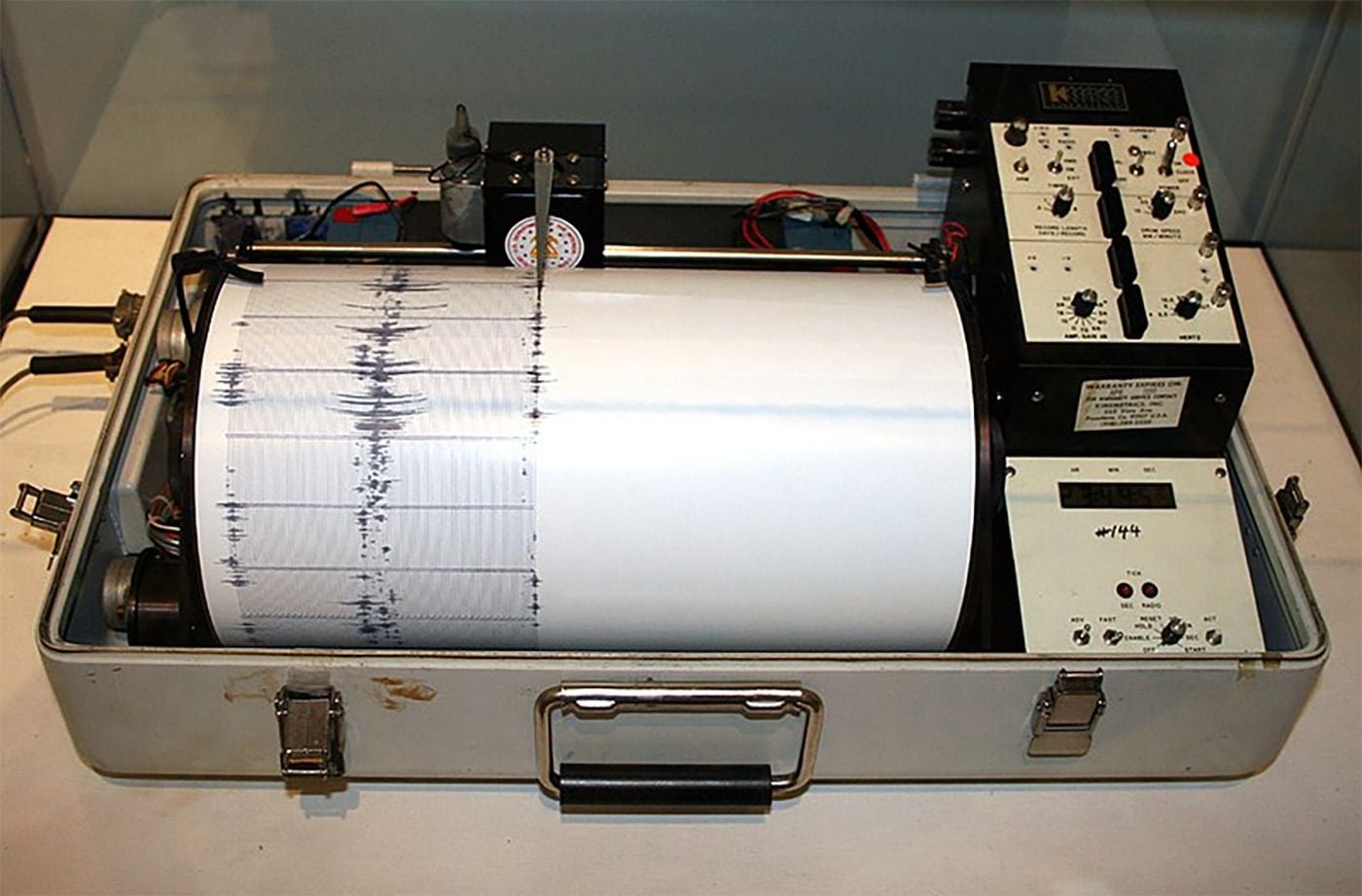 Another Technical Glitch Caused False Earthquake Alerts to Go Out In Northern California