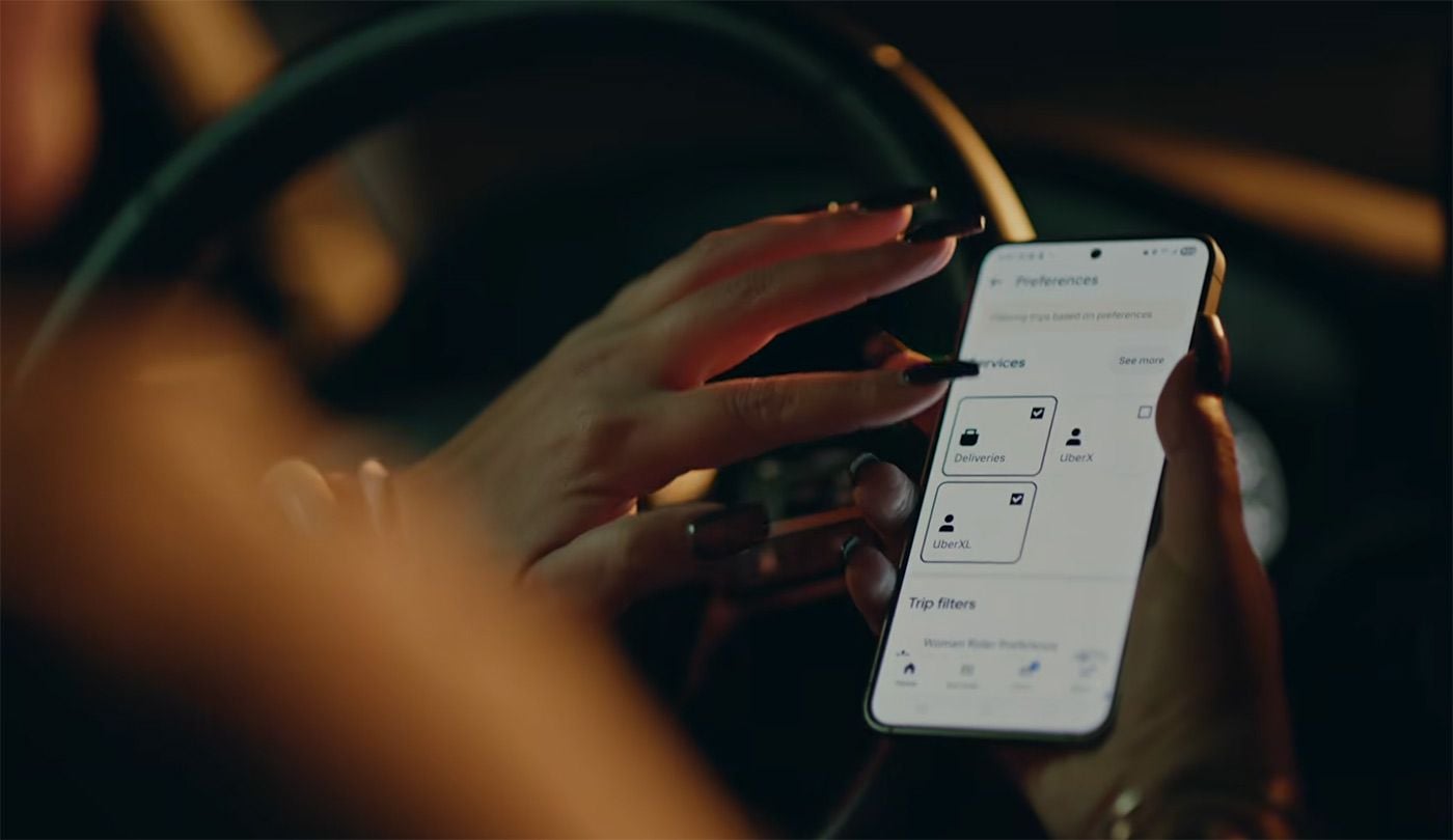 Uber Expands Female Driver Request Feature In US as Assault Cases Rise