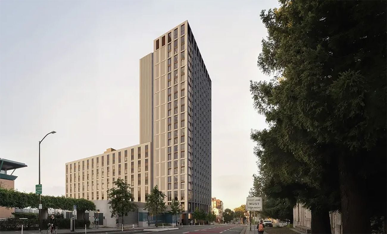 sfist.com - Jay Barmann - Thursday Morning What's Up: Construction Begins on 23-Story UC Berkeley Dorm