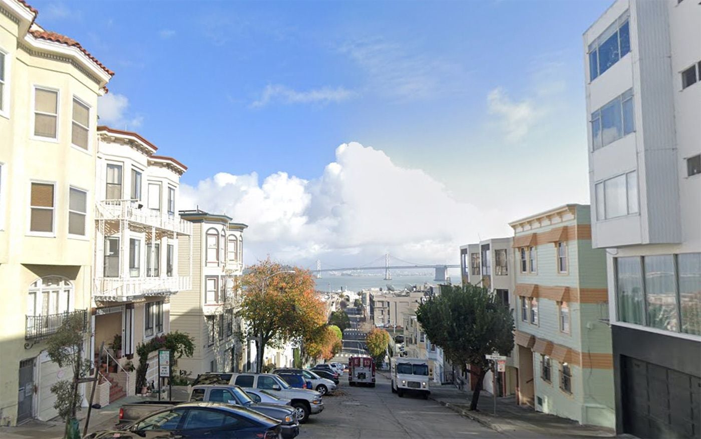 Day Around the Bay: Big Movie Shoot Coming to Telegraph Hill