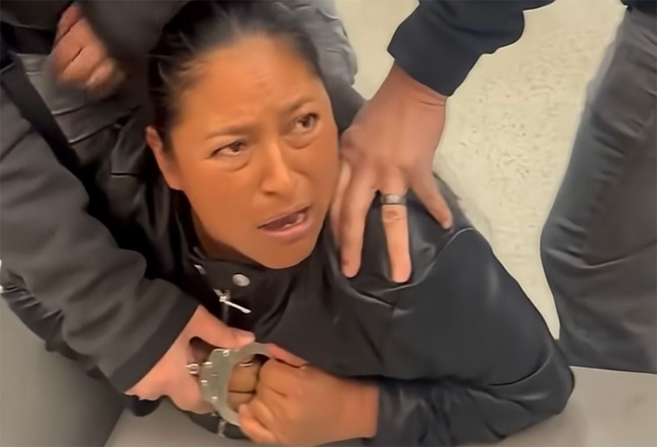 TSA Tipped Off ICE About Woman Forcibly Detained at SFO
