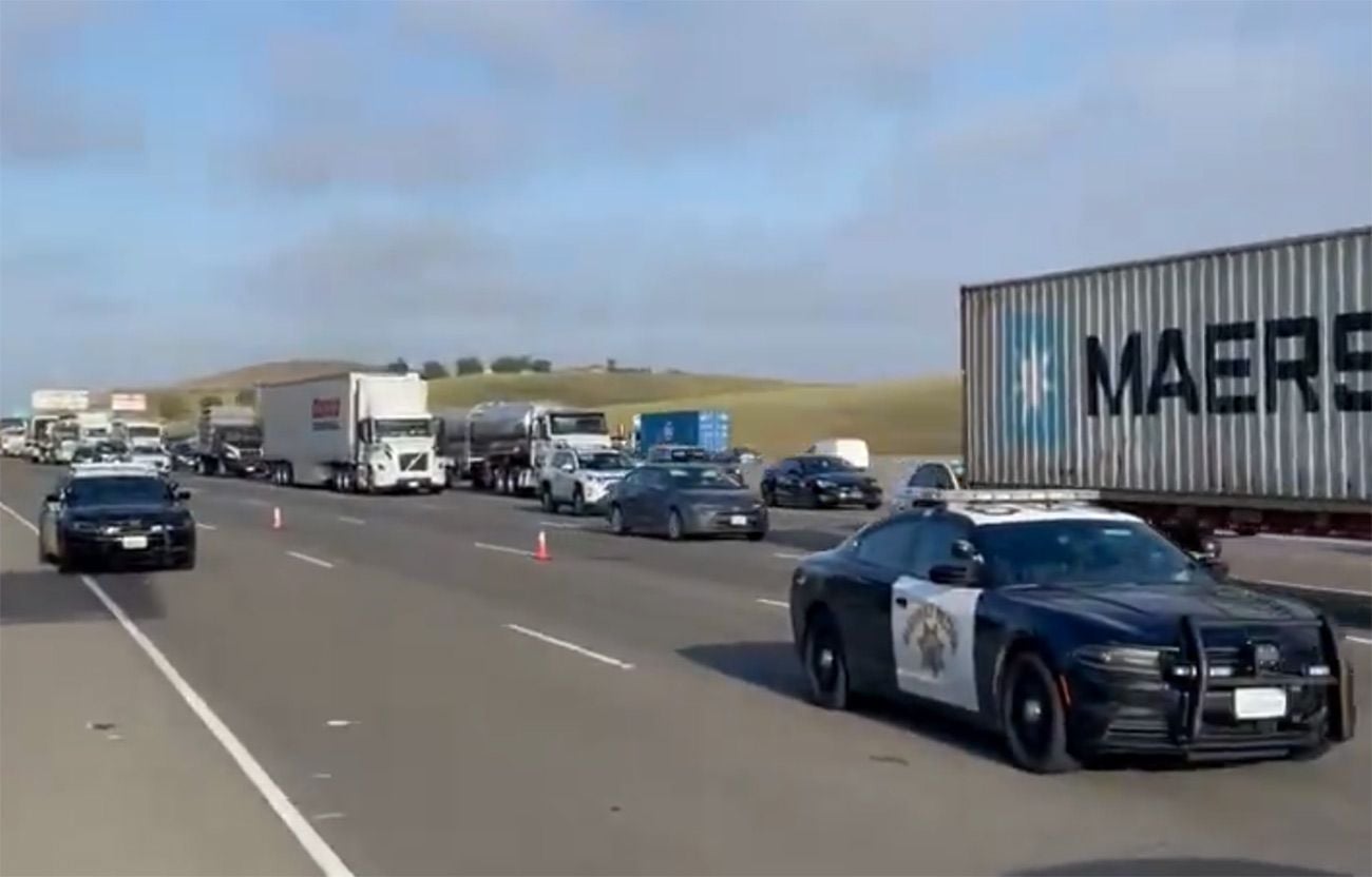 Thursday Morning What's Up: Two Fatal Crashes On I-580