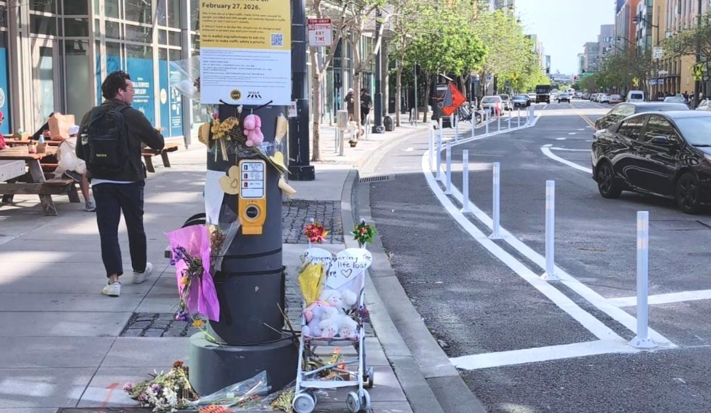 DA Charges Driver Accused of Killing Toddler In Mission Bay With Vehicular Manslaughter