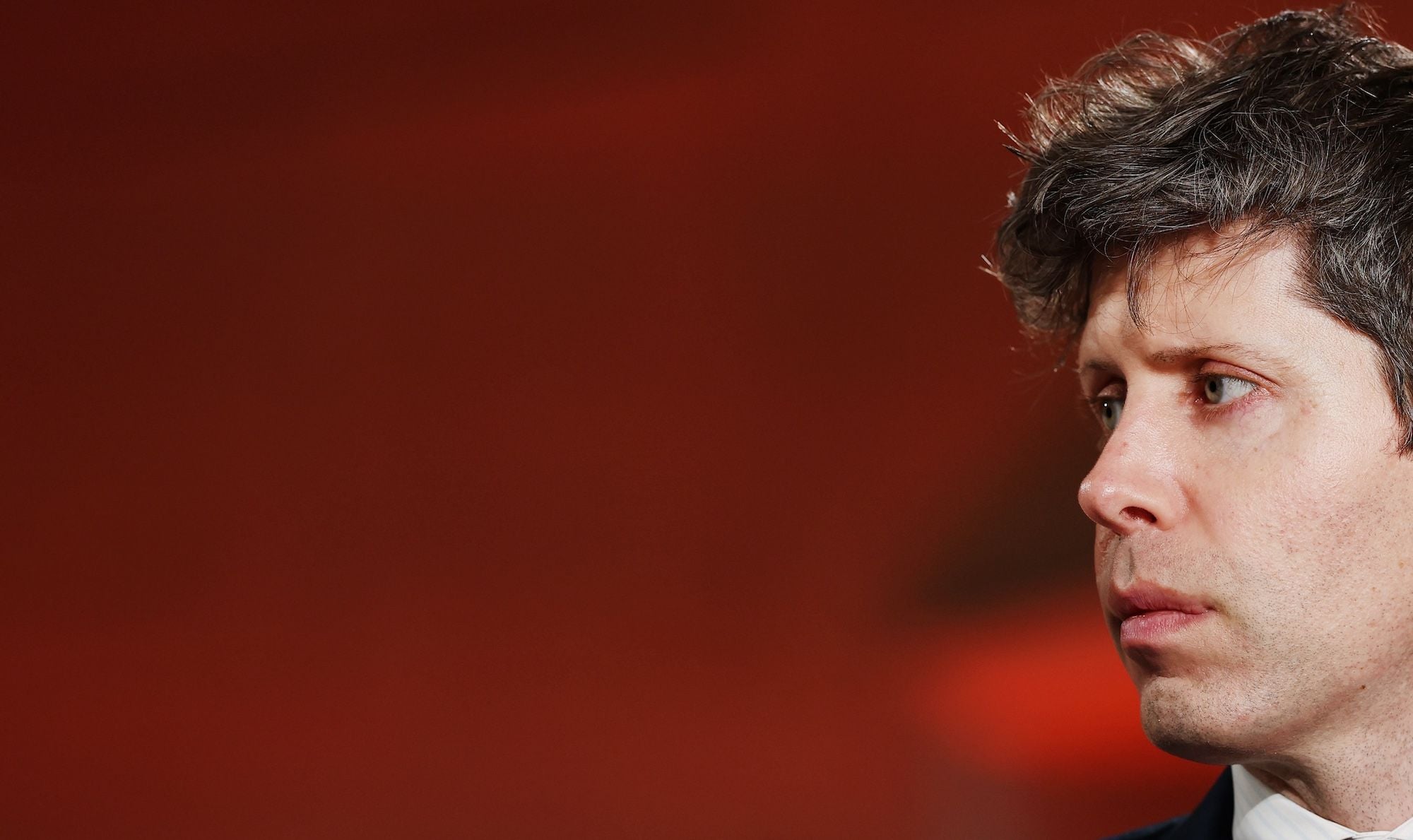 Two Arrested In Shooting Near Sam Altman's Home Following Separate Firebomb Attack