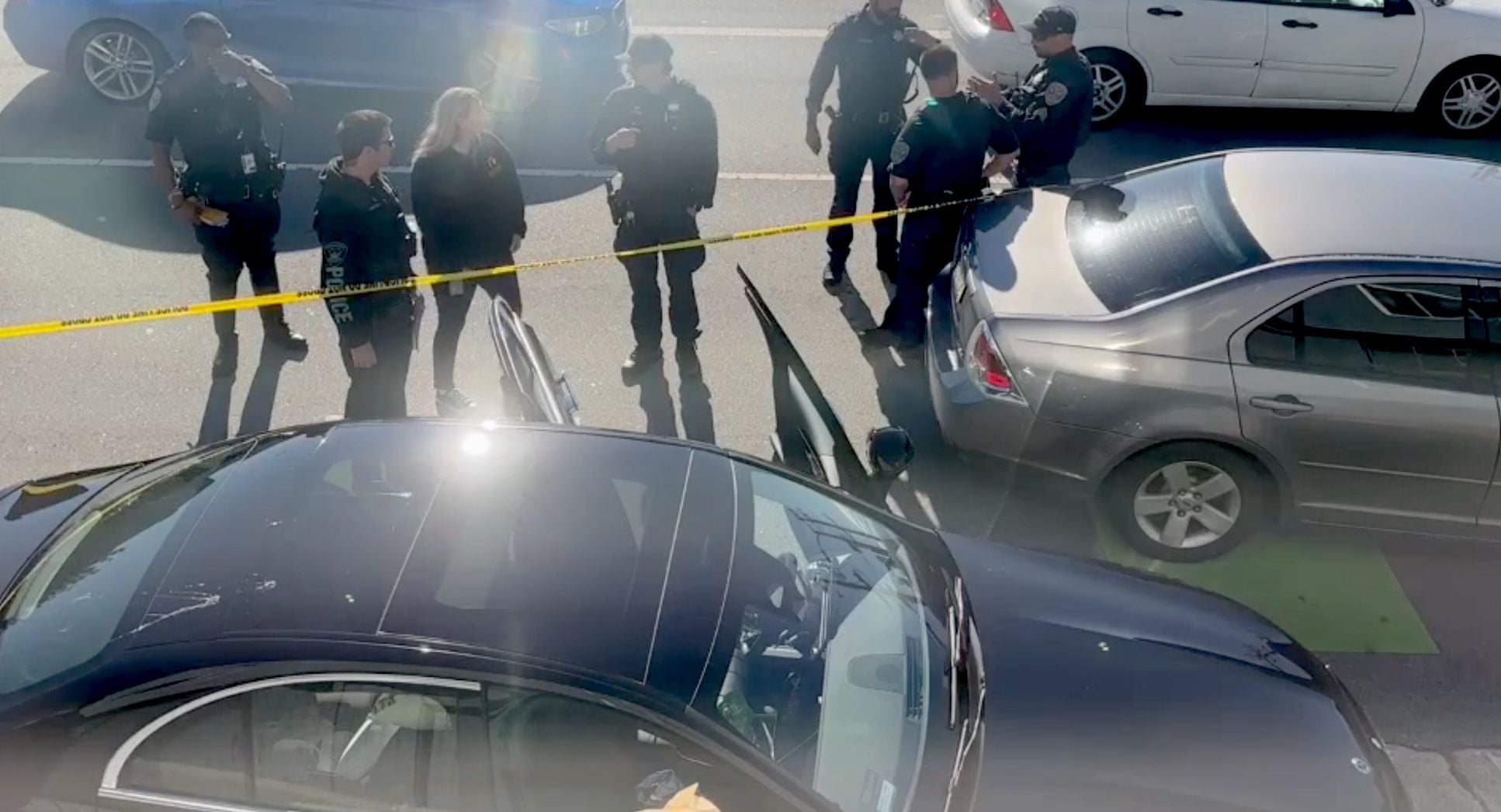 Police Arrest Mercedes Driver Suspected In Fatal SoMa Hit-and-Run, With Baby In Car