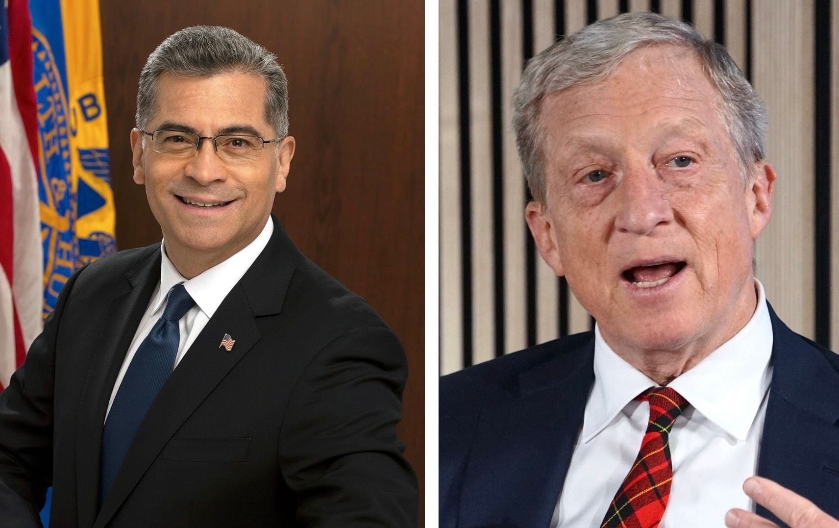 Becerra, Steyer Tie For Democratic Lead In Governor's Race Following Endorsements