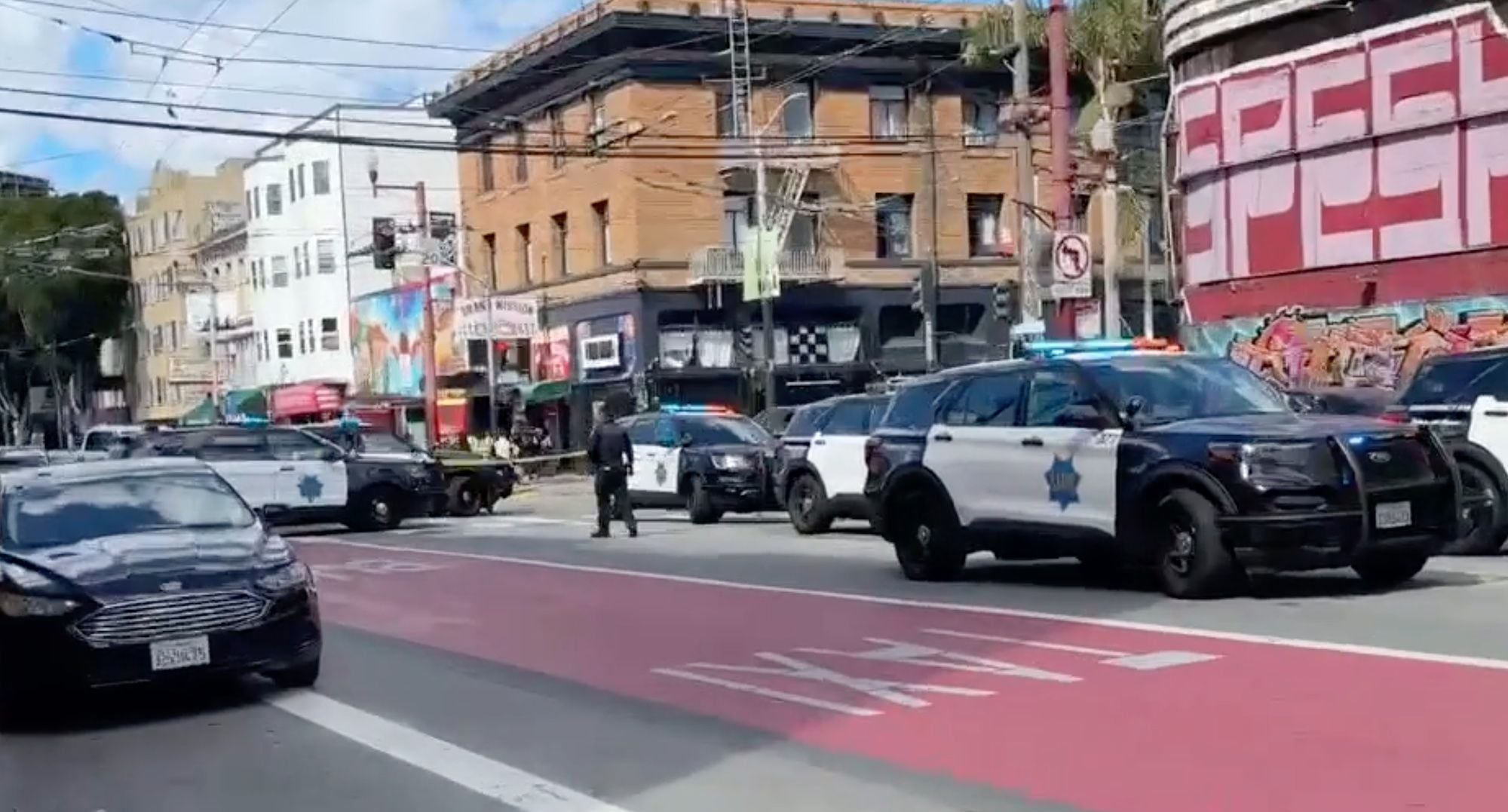 Teen Sustains Life-Threatening Injuries In Mission District Shooting Following Fight