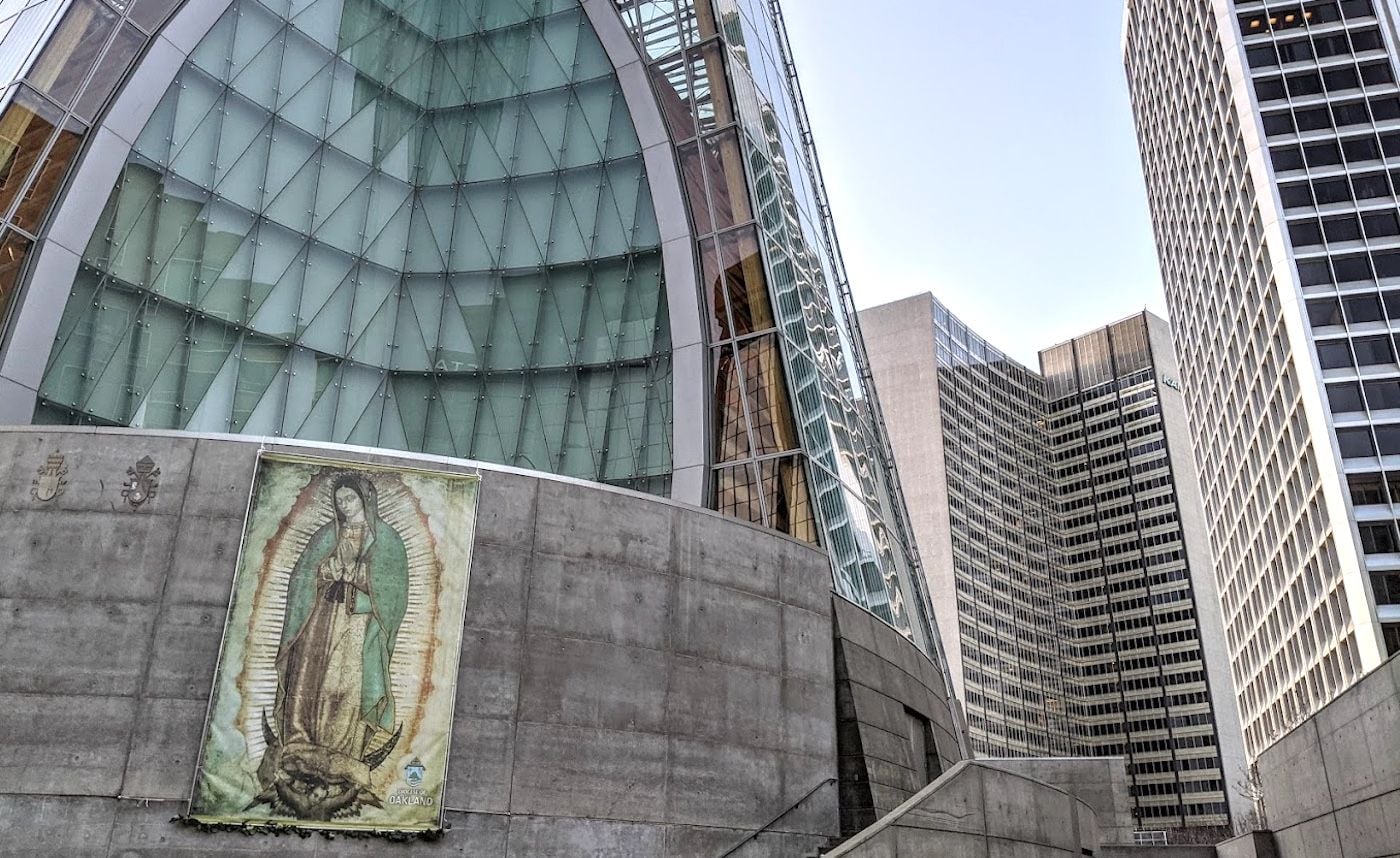 Catholic Diocese of Oakland to Close 13 East Bay Churches Amid Lawsuits