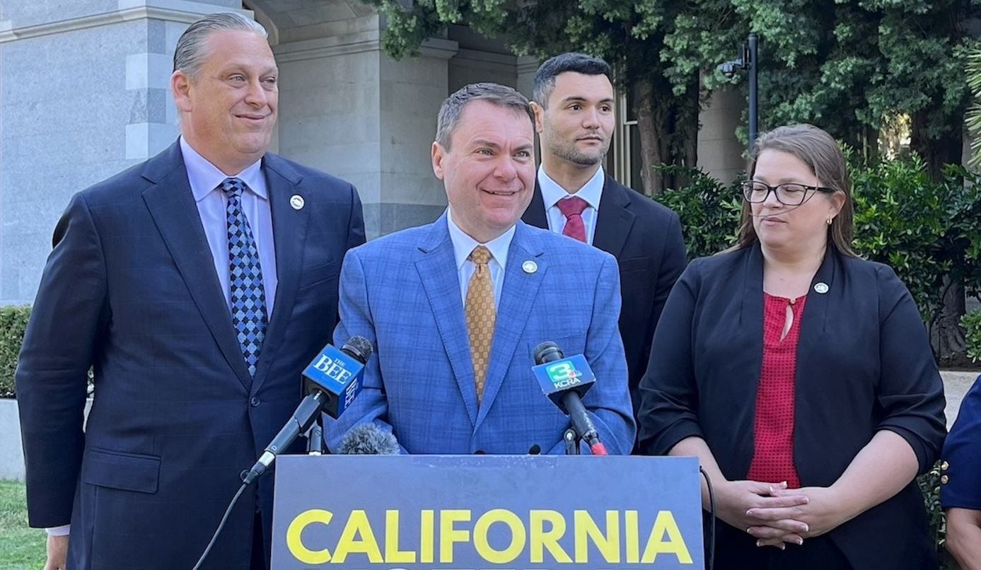 Republican-Backed California Voter ID Measure Makes It On November Ballot