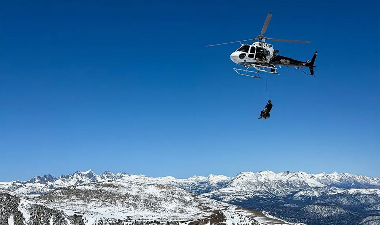Monday Morning Headlines: Backcountry Skier Dies Despite Large Rescue Effort
