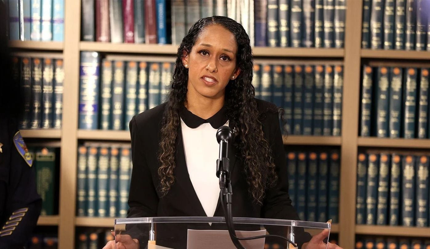 SF DA Charges Couple With Murder Over Toddler's Fentanyl Overdose Death