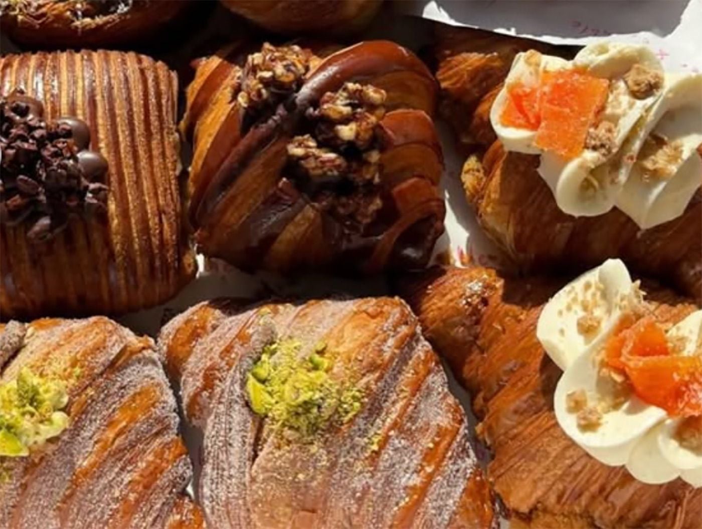 This Week In Food: Everyone Loves a Bakery
