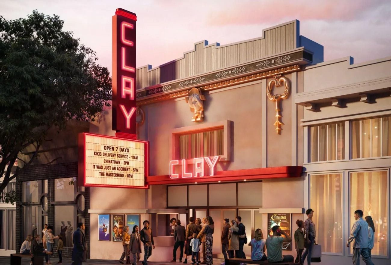 Friday Morning Constitutional: Clay Theater Could Reopen By Next Year