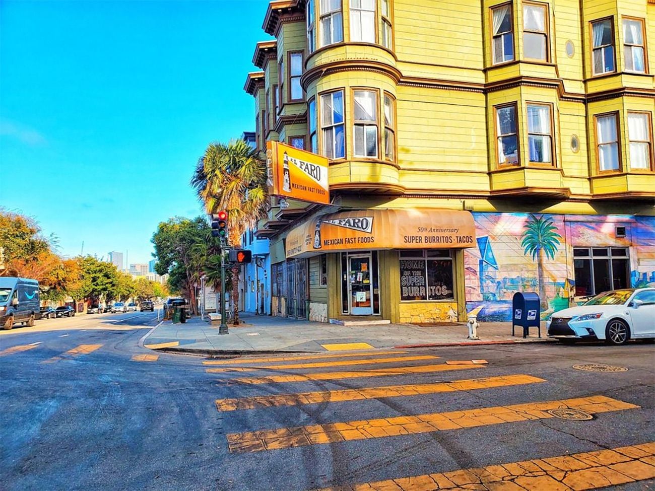 This Week In Food: Anyone Want to Buy a Legacy Taqueria?