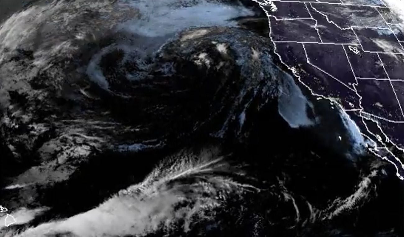 Incoming Rain Will Bring Possible 1.5 Inches to SF Between Thursday and Sunday