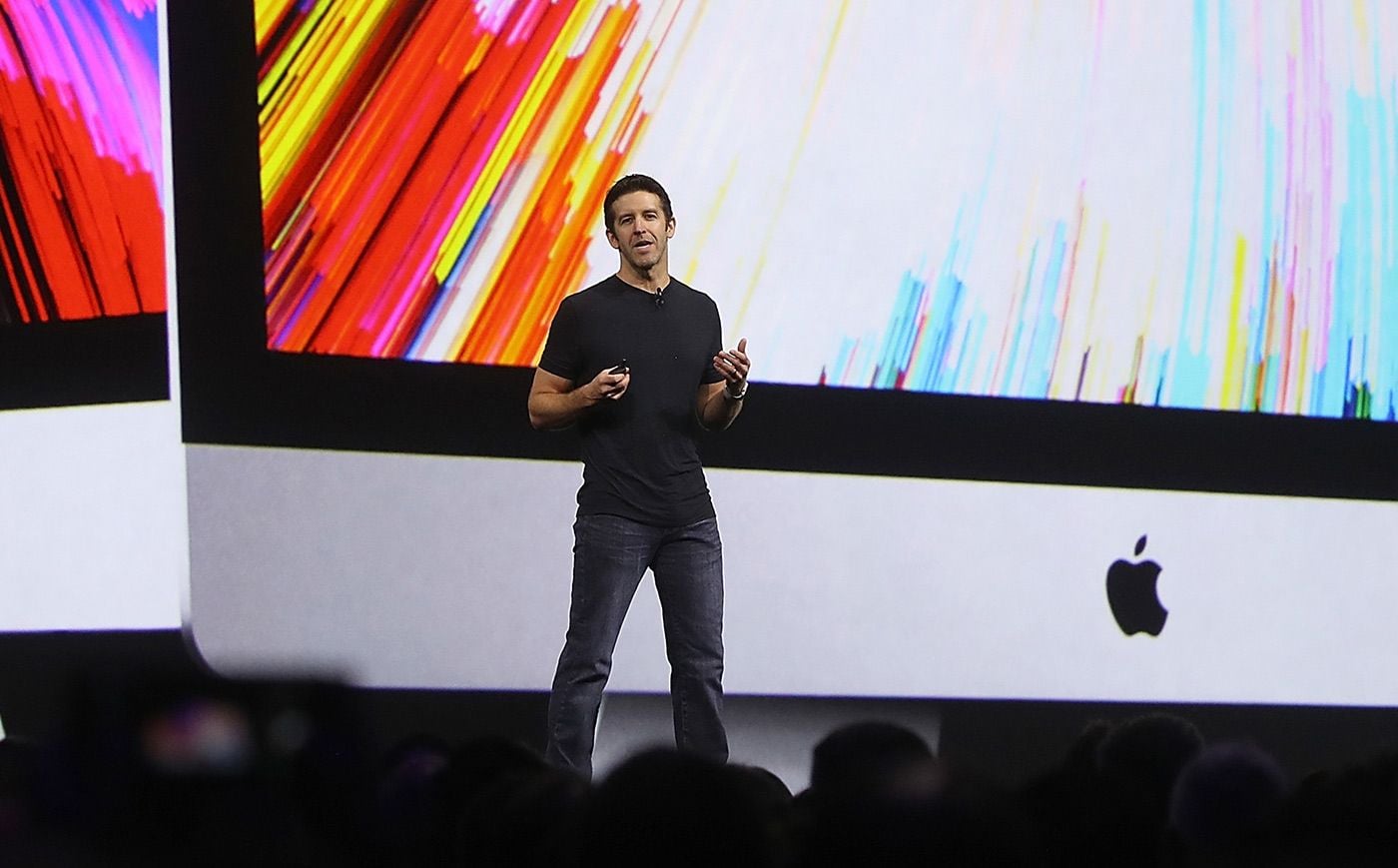 Apple Names New CEO, John Ternus, With Tim Cook Set to Step Down This Summer