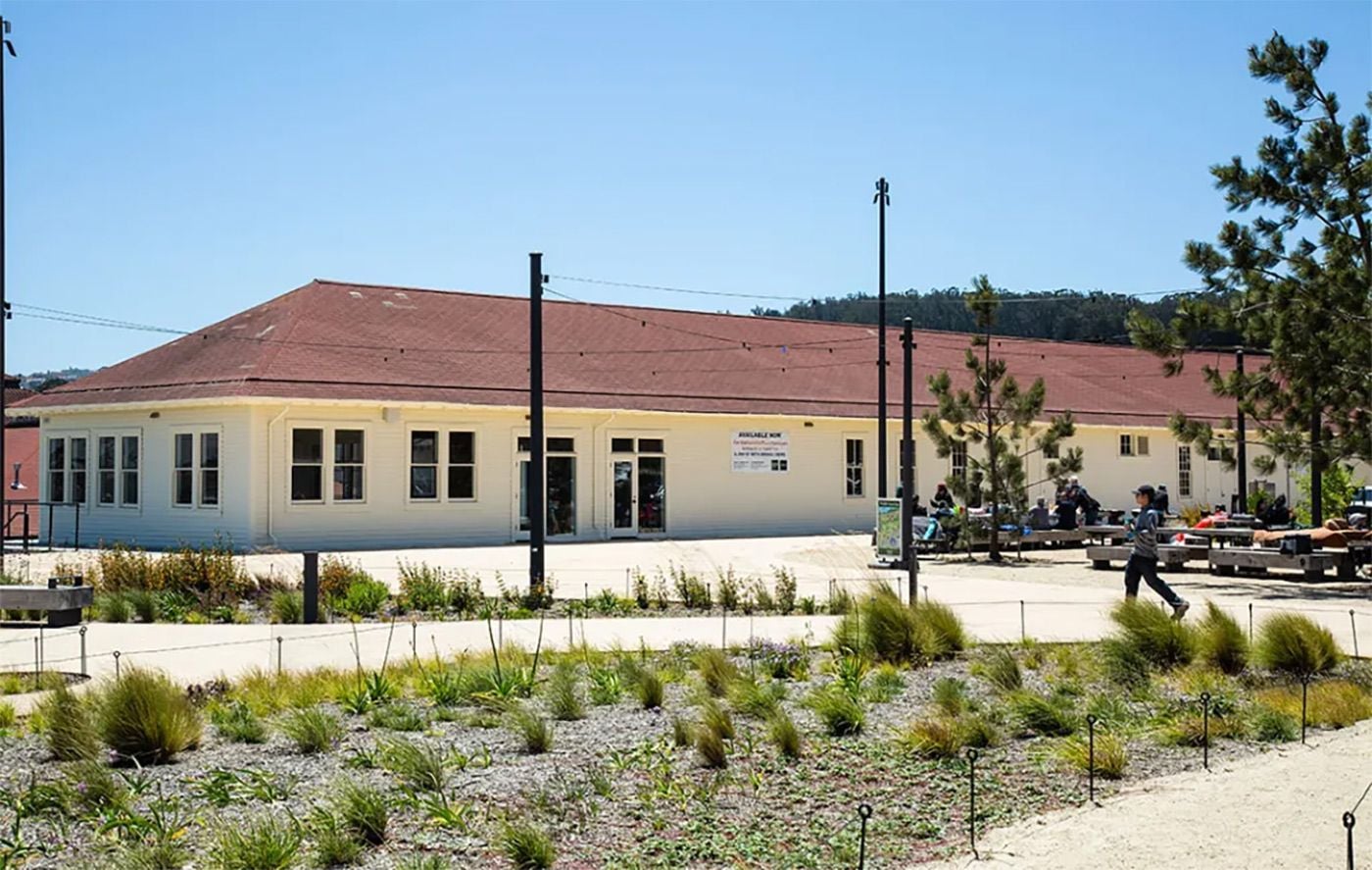 This Week In Food: Presidio Food Hall Nears Opening
