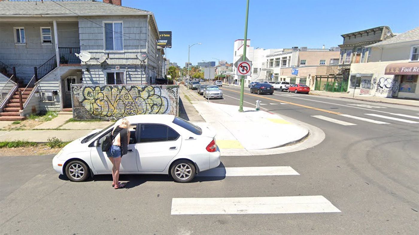 Oakland to Try Using Street Barriers to Curb Sex Work In 'The Blade'