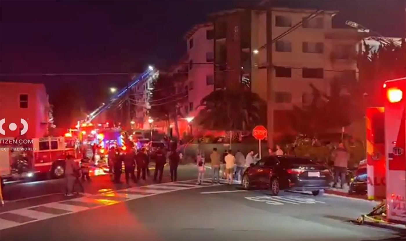 Humpday Headlines: Oakland Apartment Fire Displaces Residents, Kills Cat