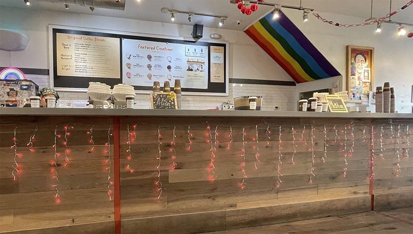 Philz CEO Says Pride Flags Still Are Coming Down, Despite Pushback, and 'Unifying' Artwork Will Replace Them